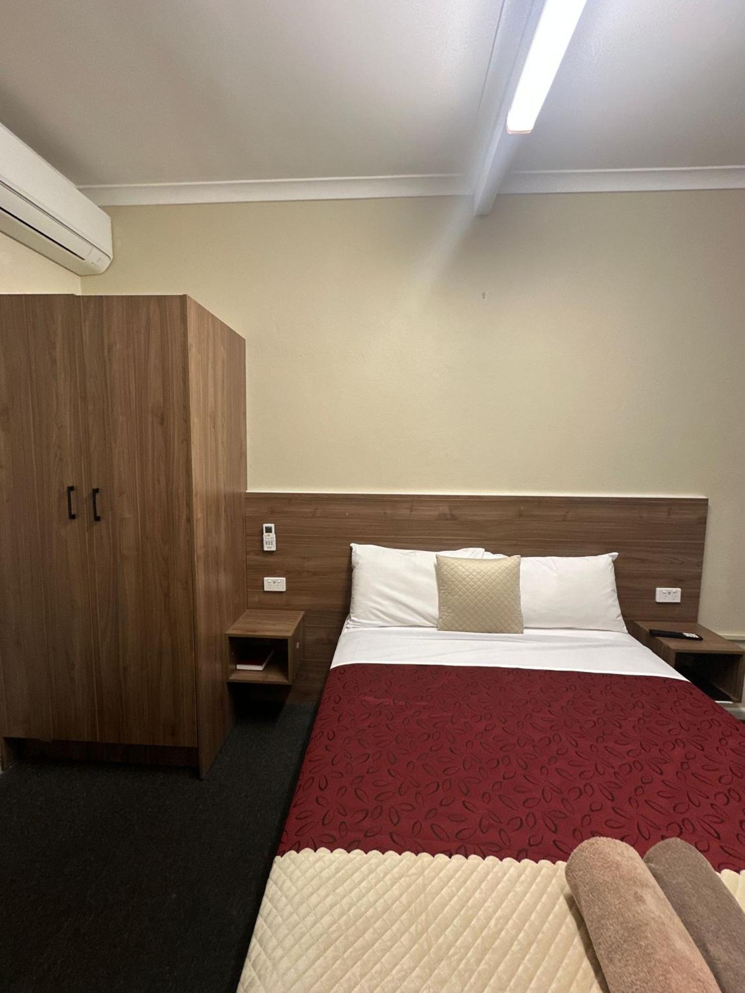 Wattle Tree Motel Кутамандра Екстер'єр фото