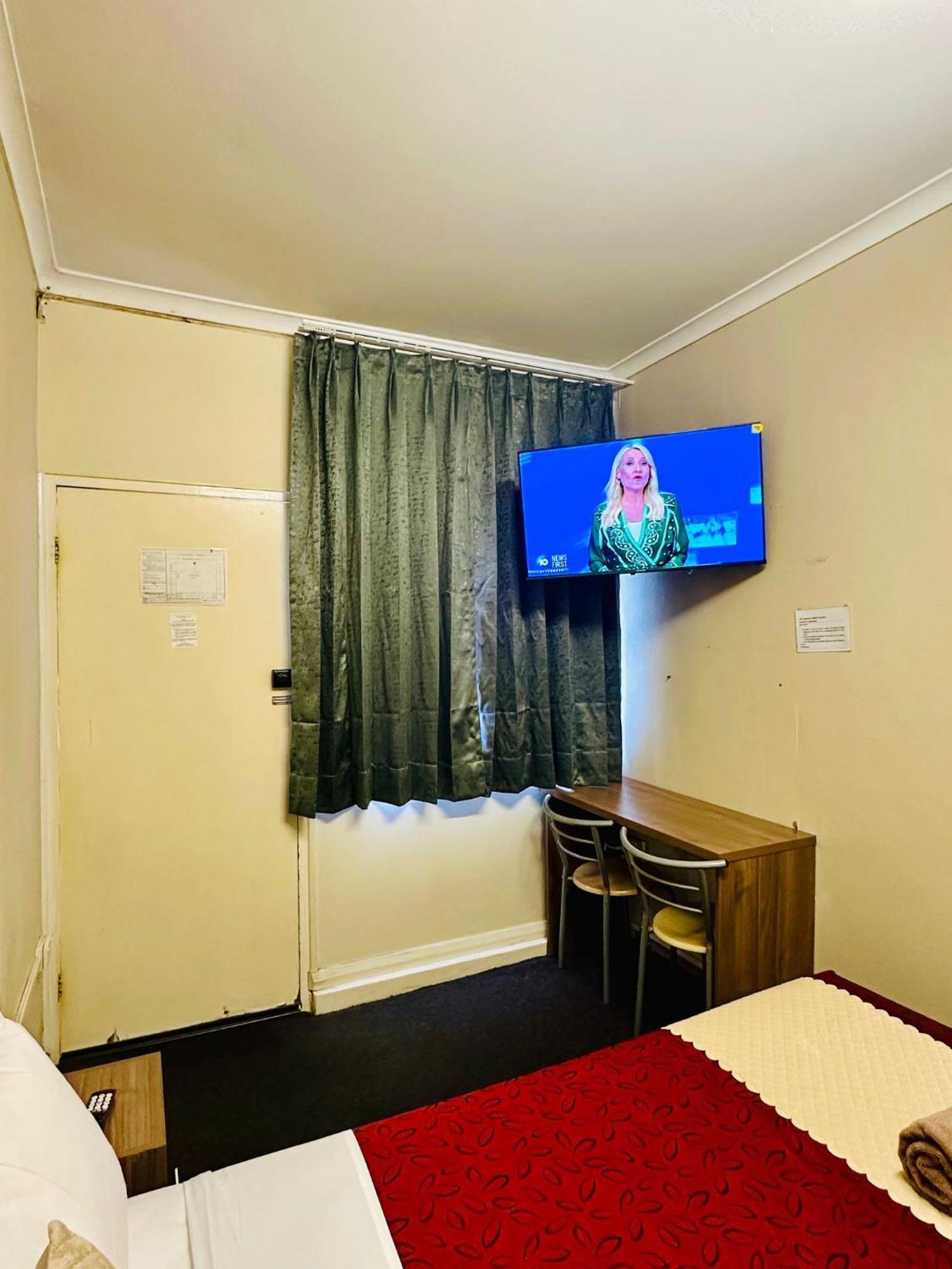 Wattle Tree Motel Кутамандра Екстер'єр фото