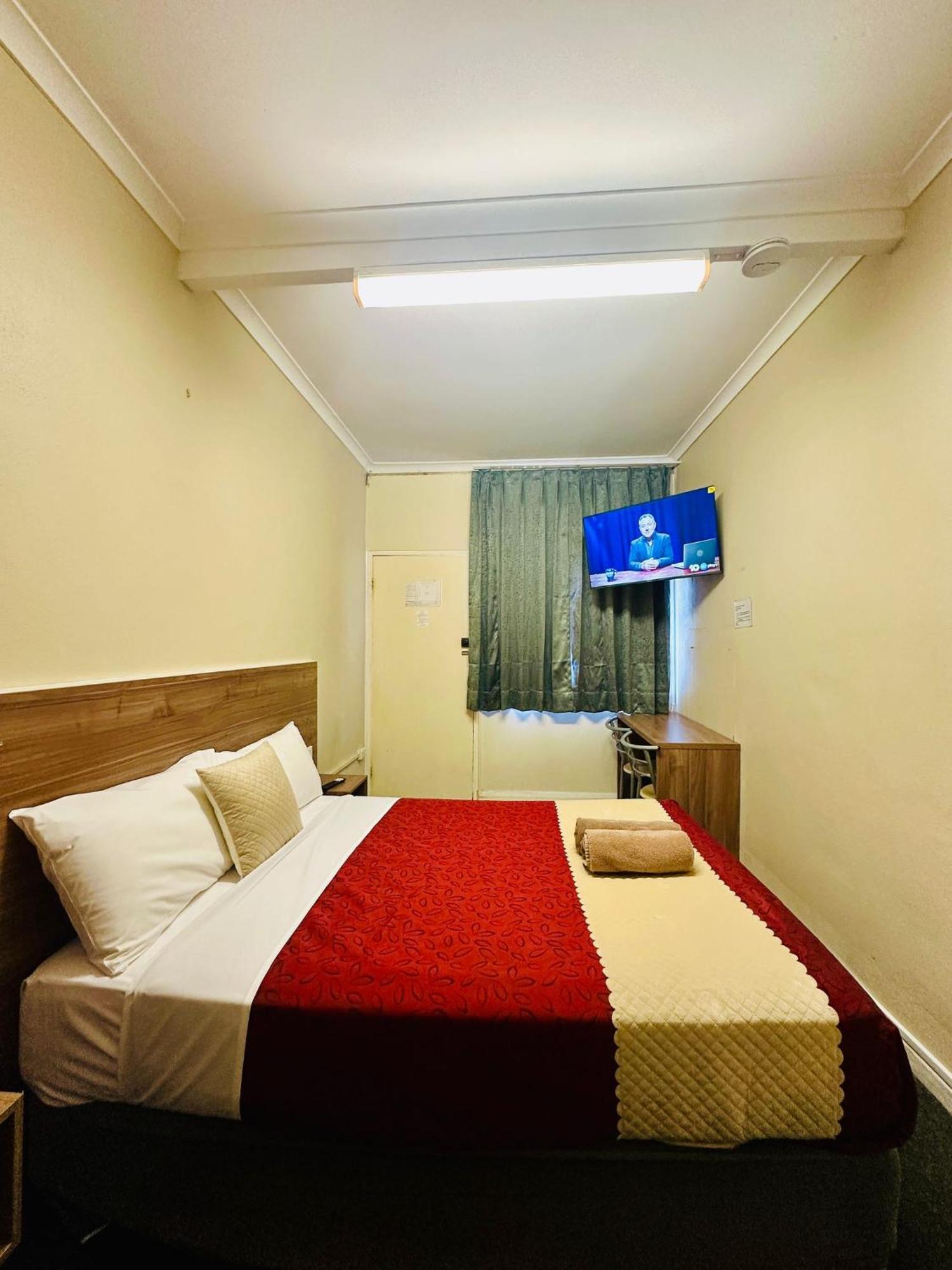 Wattle Tree Motel Кутамандра Екстер'єр фото