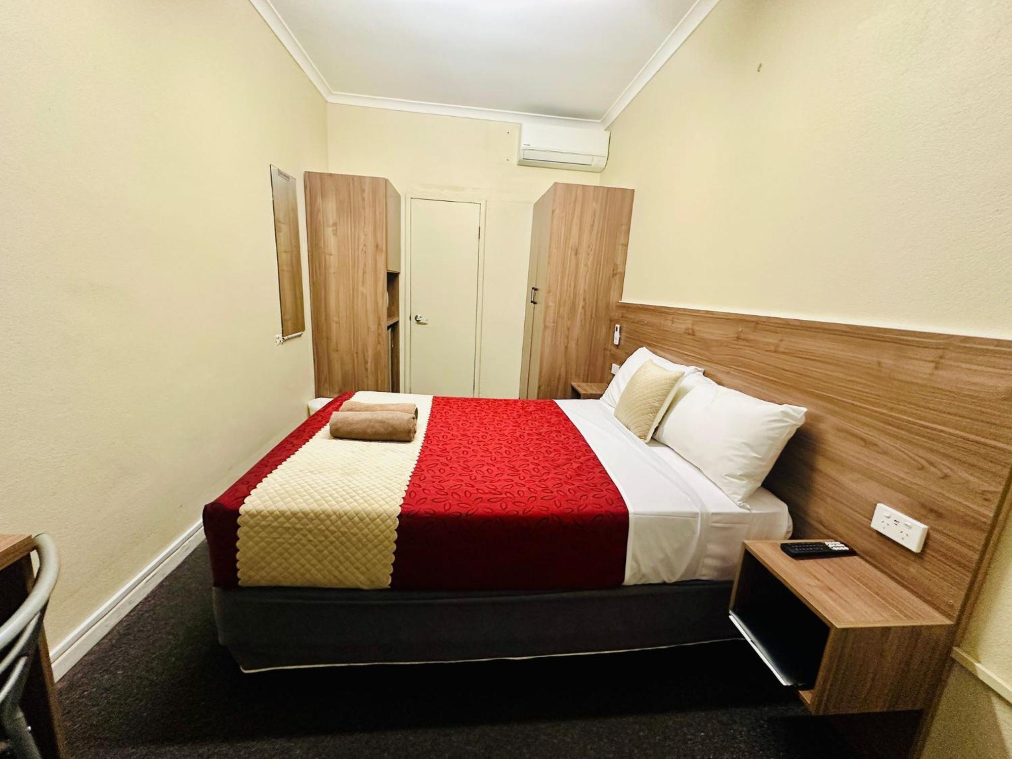 Wattle Tree Motel Кутамандра Екстер'єр фото