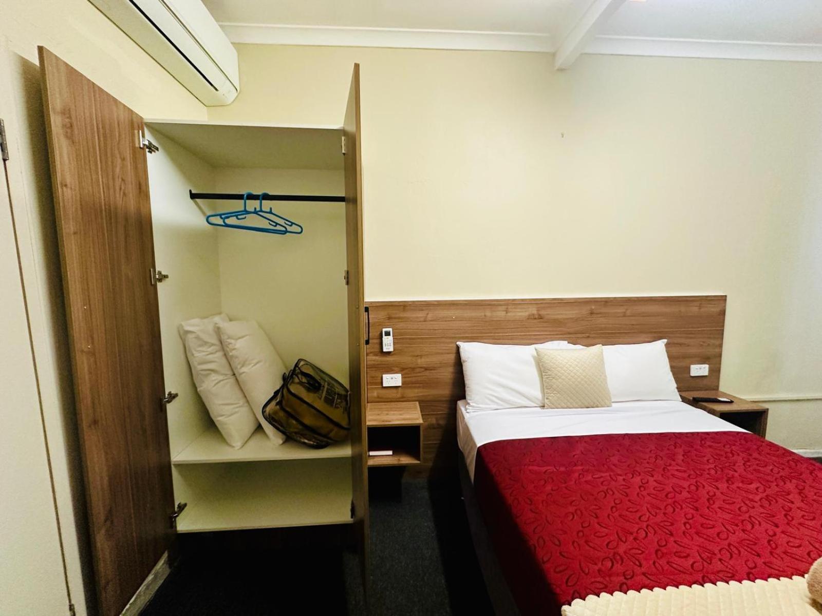Wattle Tree Motel Кутамандра Екстер'єр фото